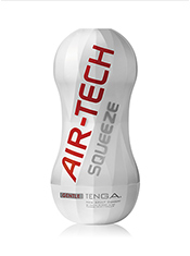 Tenga Air-Tech Squeeze, gentle (белый)