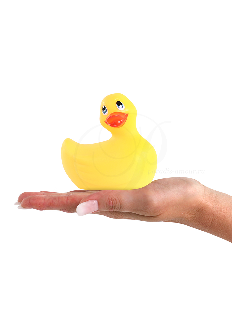 Вибратор Уточка