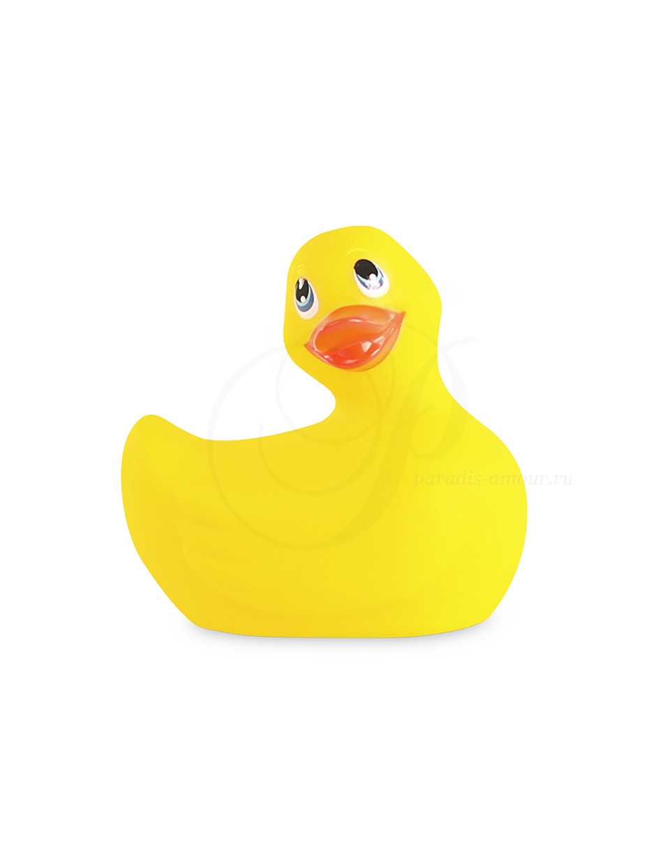 Вибратор Уточка