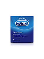 Фото Durex Extra Safe