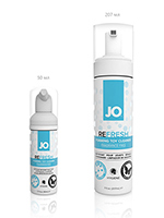 Фото System JO Refresh Toy Cleaner