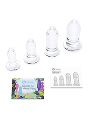 b-Vibe Anal Dilators Set