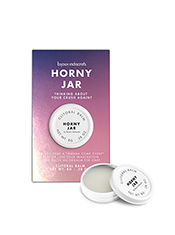 Bijoux Indiscrets Clitoral Balm, Horny Jar (сандал)