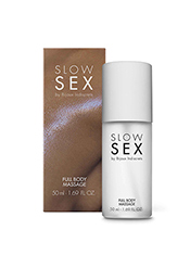 Slow Sex Full Body Massage