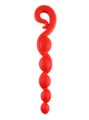 Fun Factory Bendybeads, красный