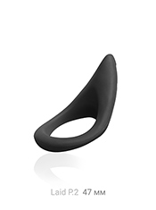 Laid P.2 47 мм, черный
