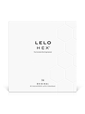 LELO HEX, 36 шт.