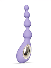 LELO Soraya Beads, фиолетовый