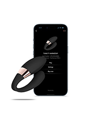 LELO Tiani Harmony, черный