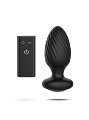 Nexus Tornado Butt Plug, Extra Large