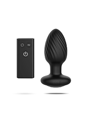 Nexus Tornado Butt Plug, Large