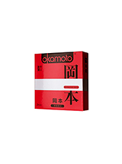 Okamoto Skinless Skin Super Thin, 3 шт.