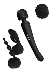 Pornhub Supercharged Wand Set