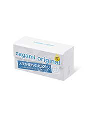 Sagami Original 0.02 Extra Lub, 12 шт.