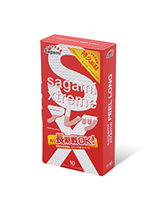 Sagami Xtreme Feel Long, 10 шт.