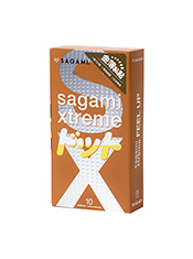 Sagami Xtreme Feel Up, 10 шт.