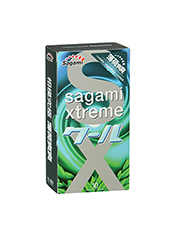 Sagami Xtreme Mint, 10 шт.