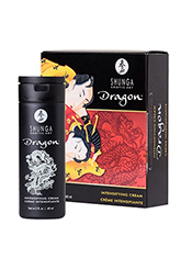 Возбуждающий крем Shunga Dragon