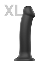 strap-on-me Dual Dildo XL, черный