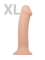 strap-on-me Dual Dildo XL, телесный