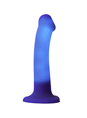 strap-on-me Glow-LED Dildo