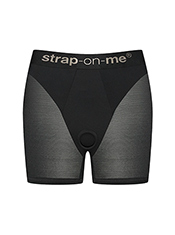 strap-on-me Halo Harness