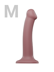 strap-on-me Mono Dildo M, терракотовый