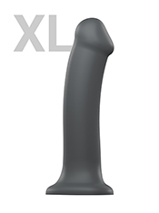 strap-on-me Mono Dildo XL, серый