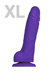 strap-on-me Realistic Dildo XL, фиолетовый