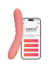 Svakom Ava Neo, нежно-персиковый