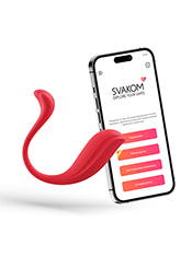 Svakom Phoenix Neo 2, ярко-красный