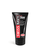Swiss Navy Max Size Cream