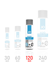 System JO H2O Original, 120 мл