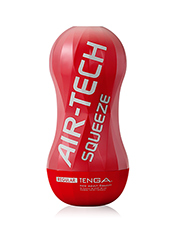 Tenga Air-Tech Squeeze, regular (красный)
