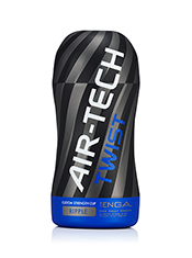 Tenga Air-Tech Twist, Ripple (синий)