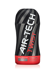 Tenga Air-Tech Twist, Tickle (красный)