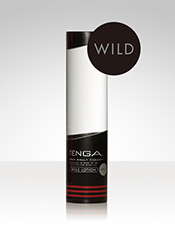 Tenga Hole Lotion, Wild (черный)