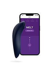 We-Vibe Melt, синий