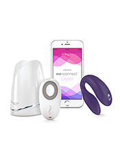We-Vibe Sync, фиолетовый