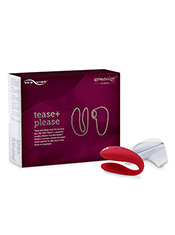 We-Vibe Tease & Please Collection