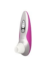 Womanizer PRO40, розовый