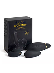 Womanizer × We-Vibe Golden Moments Collection