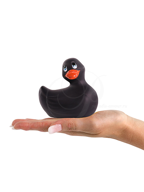 Big Teaze Toys I Rub My Duckie Classic, черный
