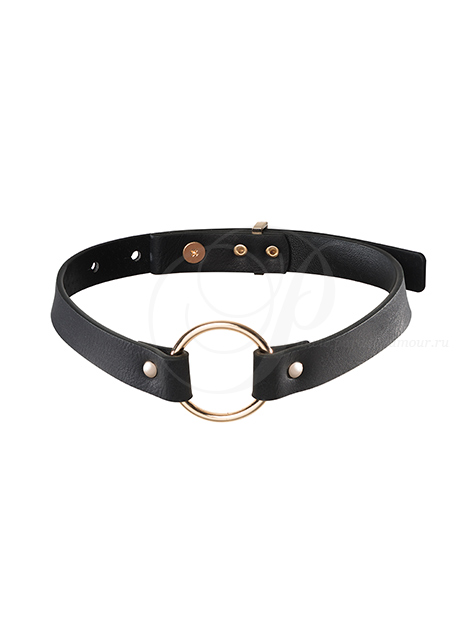 Ошейник MAZE Single Choker, черный