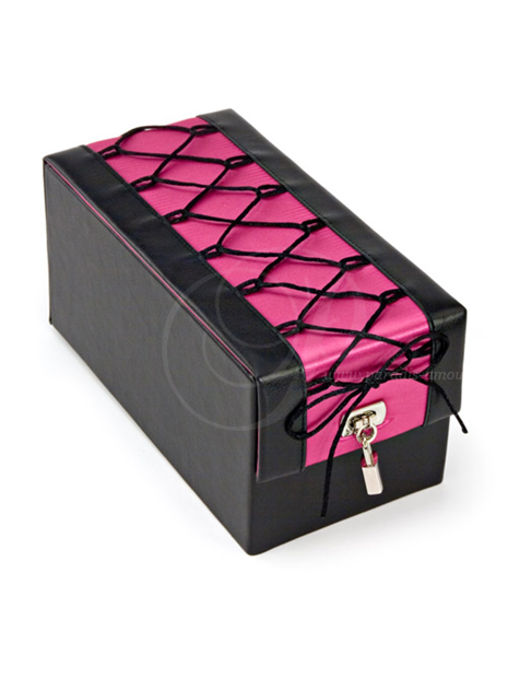 DevineToys Toy Box Pink Corset