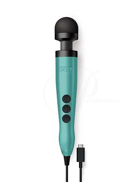 Doxy 3 USB-C, зеленый