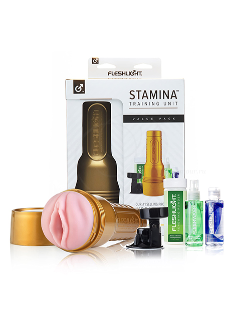 Fleshlight Stamina Training Unit Value Pack