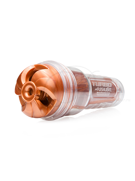 Fleshlight Turbo Thrust, «медь» (copper)