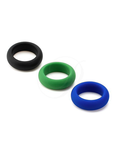 Je Joue Silicone C‑Ring Set