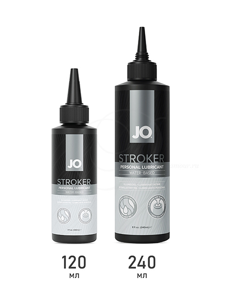 System JO Stroker Lube